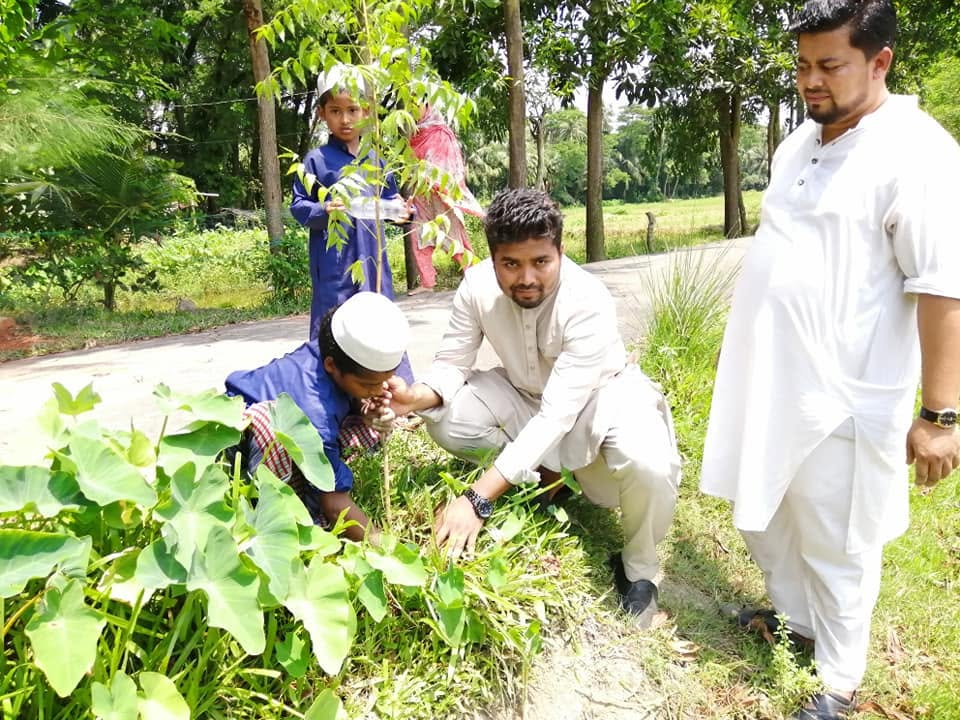HDFB community activity